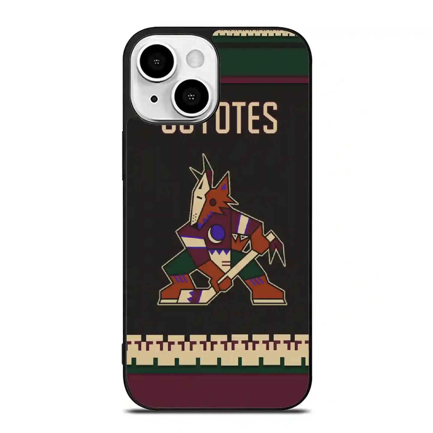 Arizona Coyotes Classic iPhone 13 Case