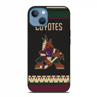 Arizona Coyotes Classic iPhone 14 Case