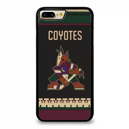 Arizona Coyotes Classic iPhone 7-8 Plus Case