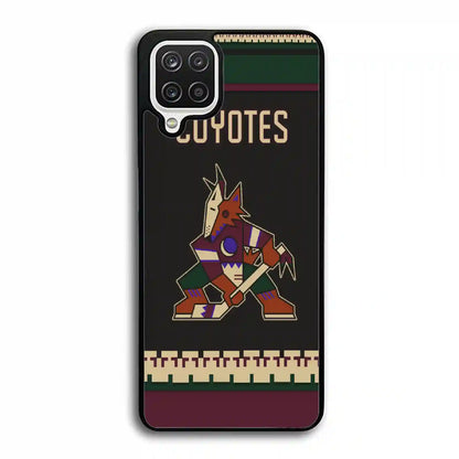 Arizona Coyotes Classic Samsung Galaxy A12 Case