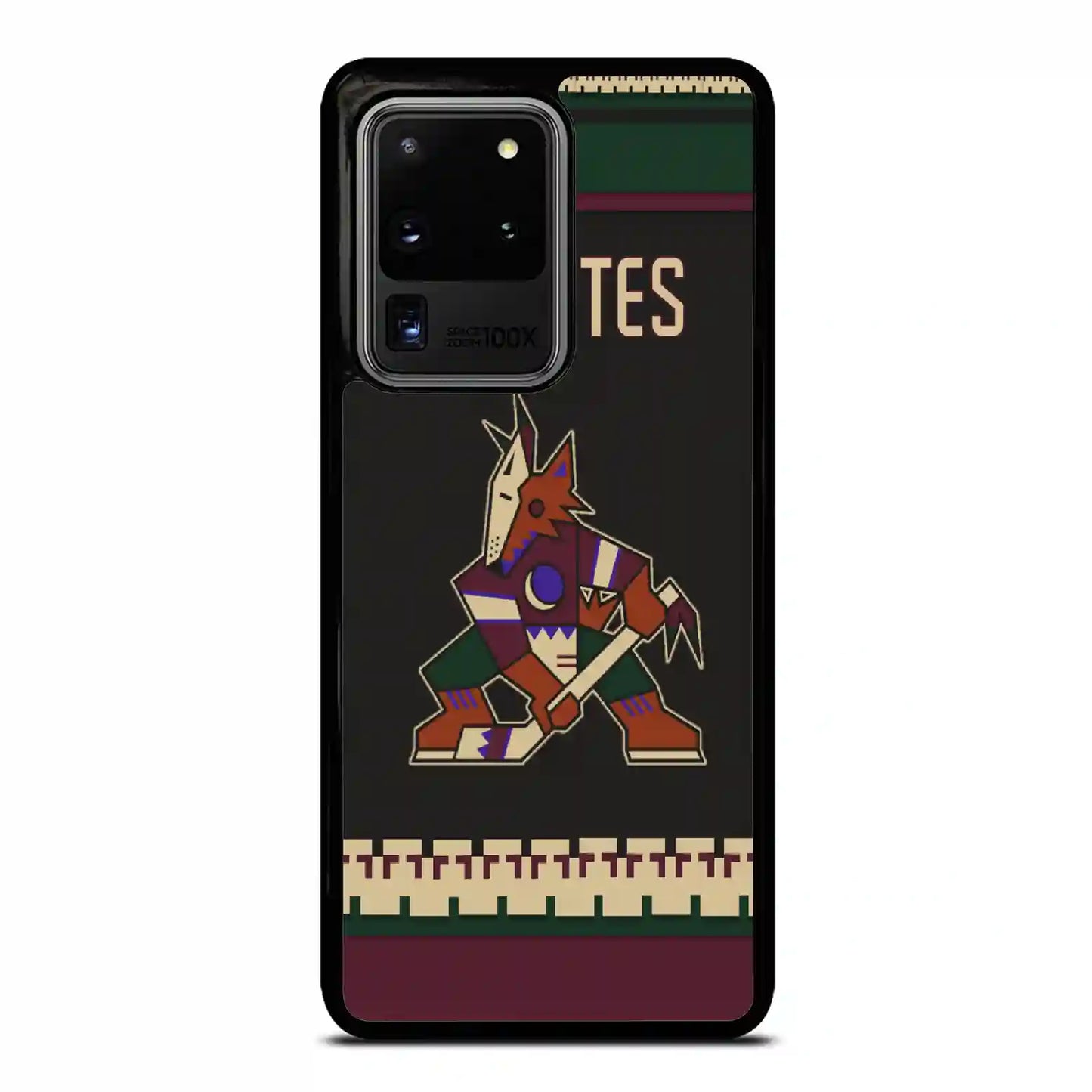 Arizona Coyotes Classic Samsung Galaxy S20 Ultra Case