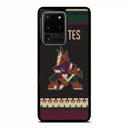 Arizona Coyotes Classic Samsung Galaxy S20 Ultra Case