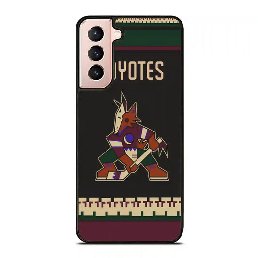 Arizona Coyotes Classic Samsung Galaxy S21 Case