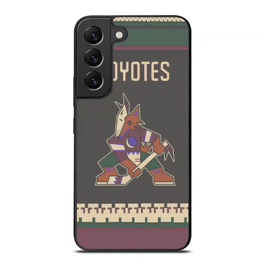 Arizona Coyotes Classic Samsung Galaxy S22 Plus Case