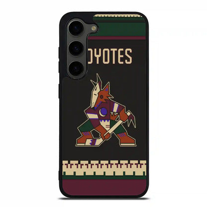 Arizona Coyotes Classic Samsung Galaxy S23 Case