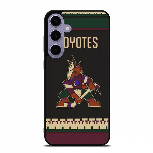 Arizona Coyotes Classic Samsung Galaxy S24 Plus Case