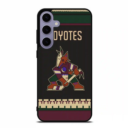 Arizona Coyotes Classic Samsung Galaxy S24 Case