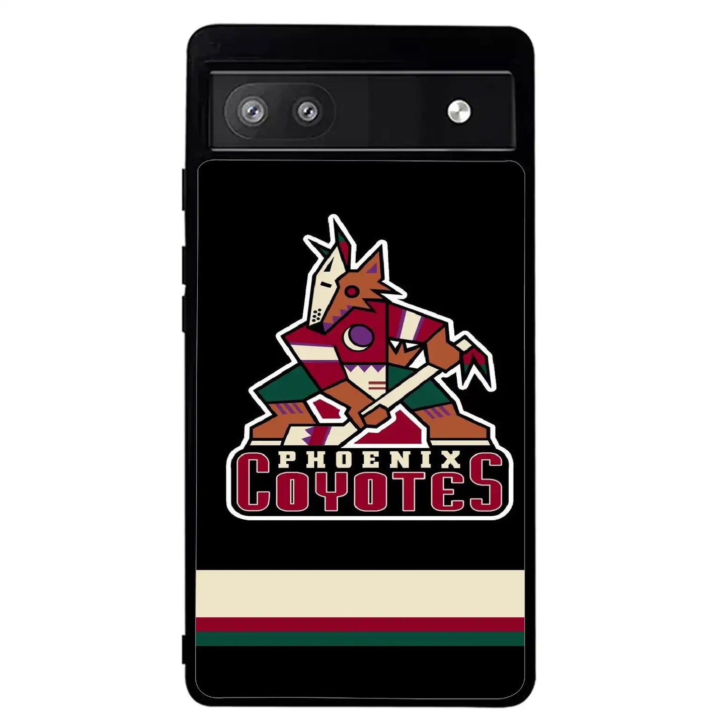 Arizona Coyotes Color Google Pixel 6 Pro Case