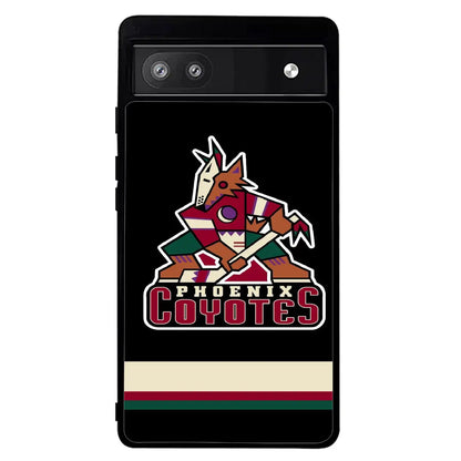 Arizona Coyotes Color Google Pixel 6 Pro Case