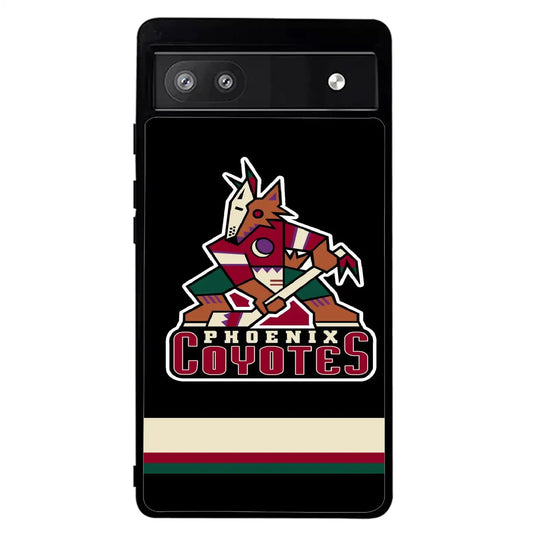 Arizona Coyotes Color Google Pixel 6 Pro Case