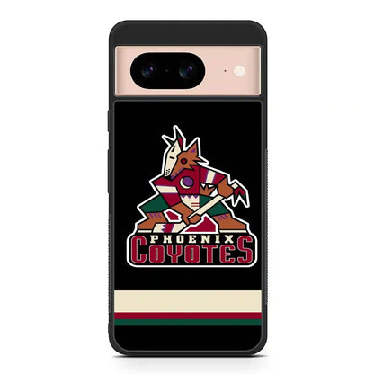 Arizona Coyotes Color Google Pixel 8 Case