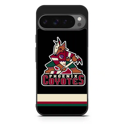 Arizona Coyotes Color Google Pixel 9 Pro XL Case