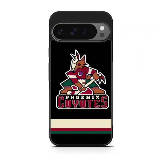 Arizona Coyotes Color Google Pixel 9 Pro Case