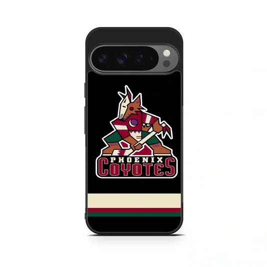 Arizona Coyotes Color Google Pixel 9 Case