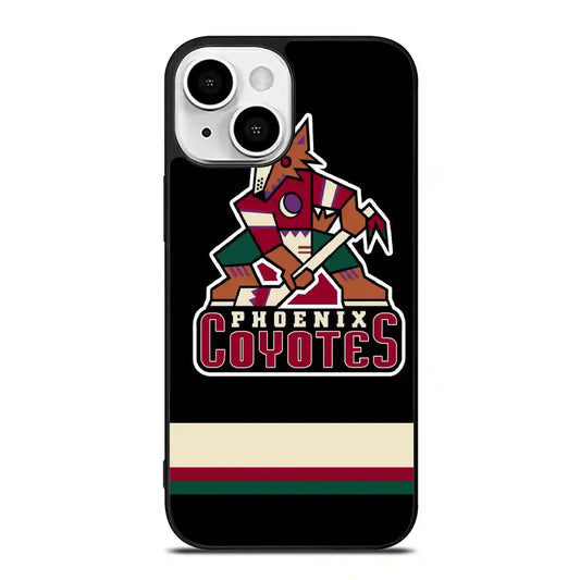 Arizona Coyotes Color iPhone 13 Case