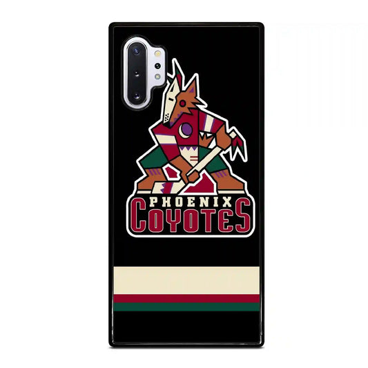 Arizona Coyotes Color Samsung Galaxy Note 10 Pro 5G Case