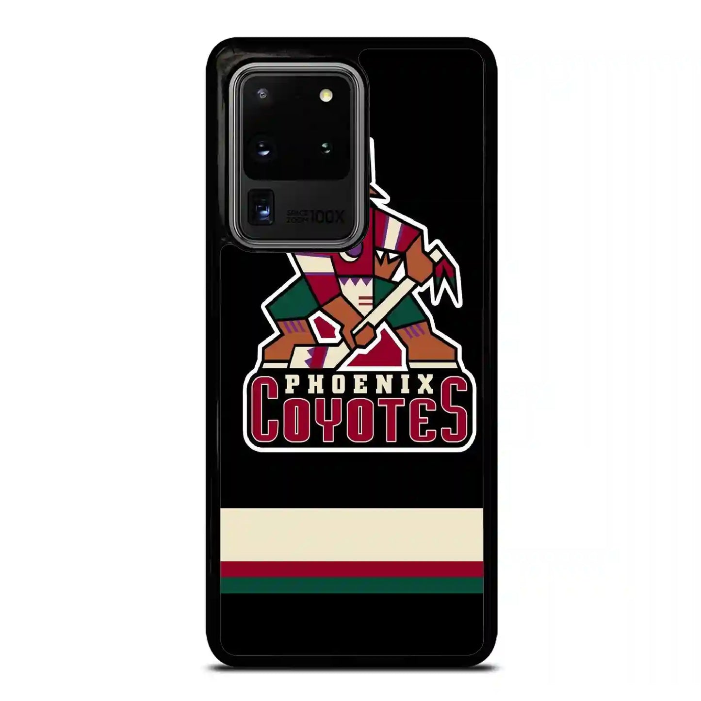 Arizona Coyotes Color Samsung Galaxy S20 Ultra Case