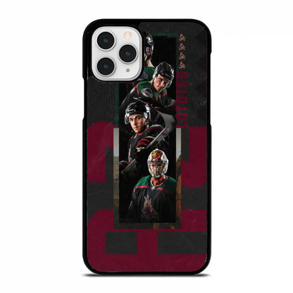 Arizona Coyotes Colorful iPhone 12 Pro Max Case