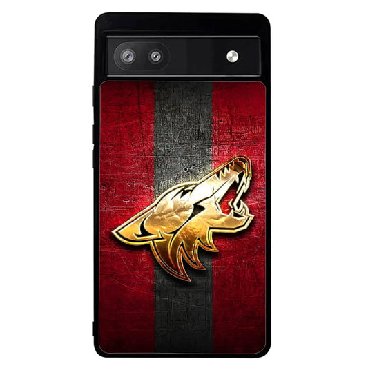 Arizona Coyotes Cutee Google Pixel 6 Pro Case