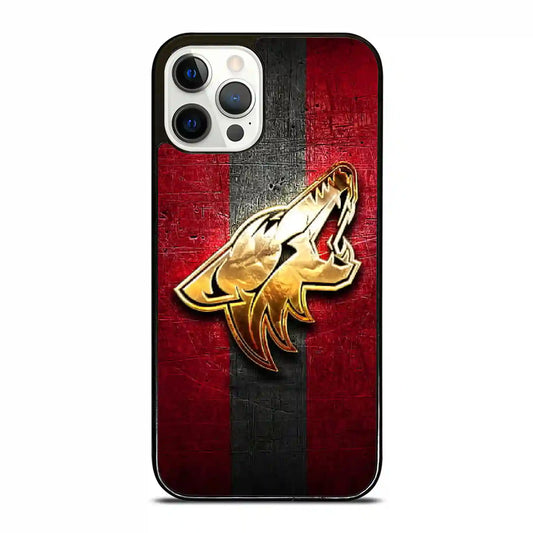 Arizona Coyotes Cutee iPhone 12 Pro Case