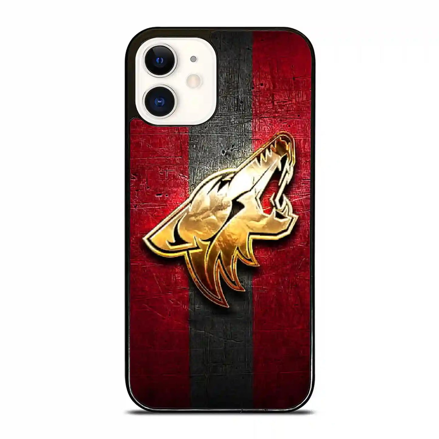 Arizona Coyotes Cutee iPhone 12 Mini Case