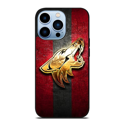 Arizona Coyotes Cutee iPhone 13 Pro Max Case