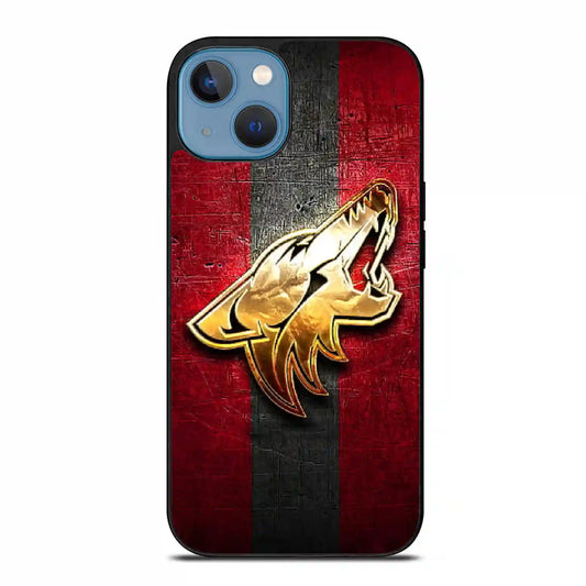 Arizona Coyotes Cutee iPhone 14 Case