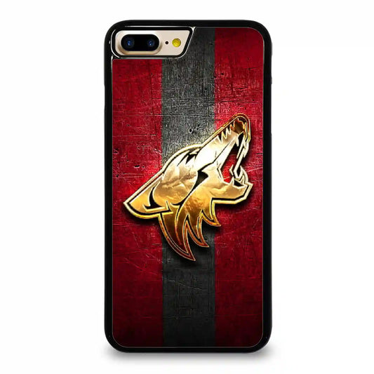 Arizona Coyotes Cutee iPhone 7-8 Plus Case