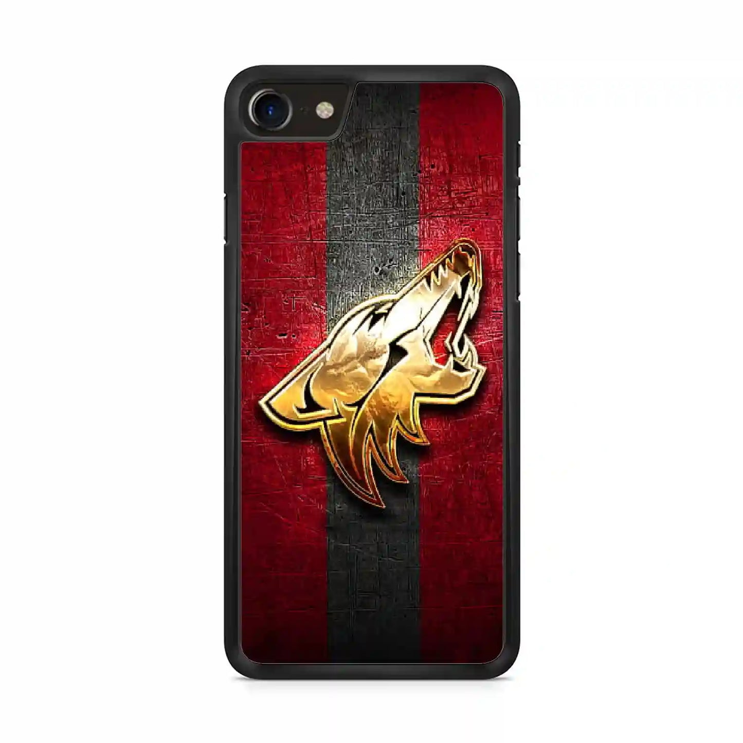 Arizona Coyotes Cutee iPhone SE 2020 Case