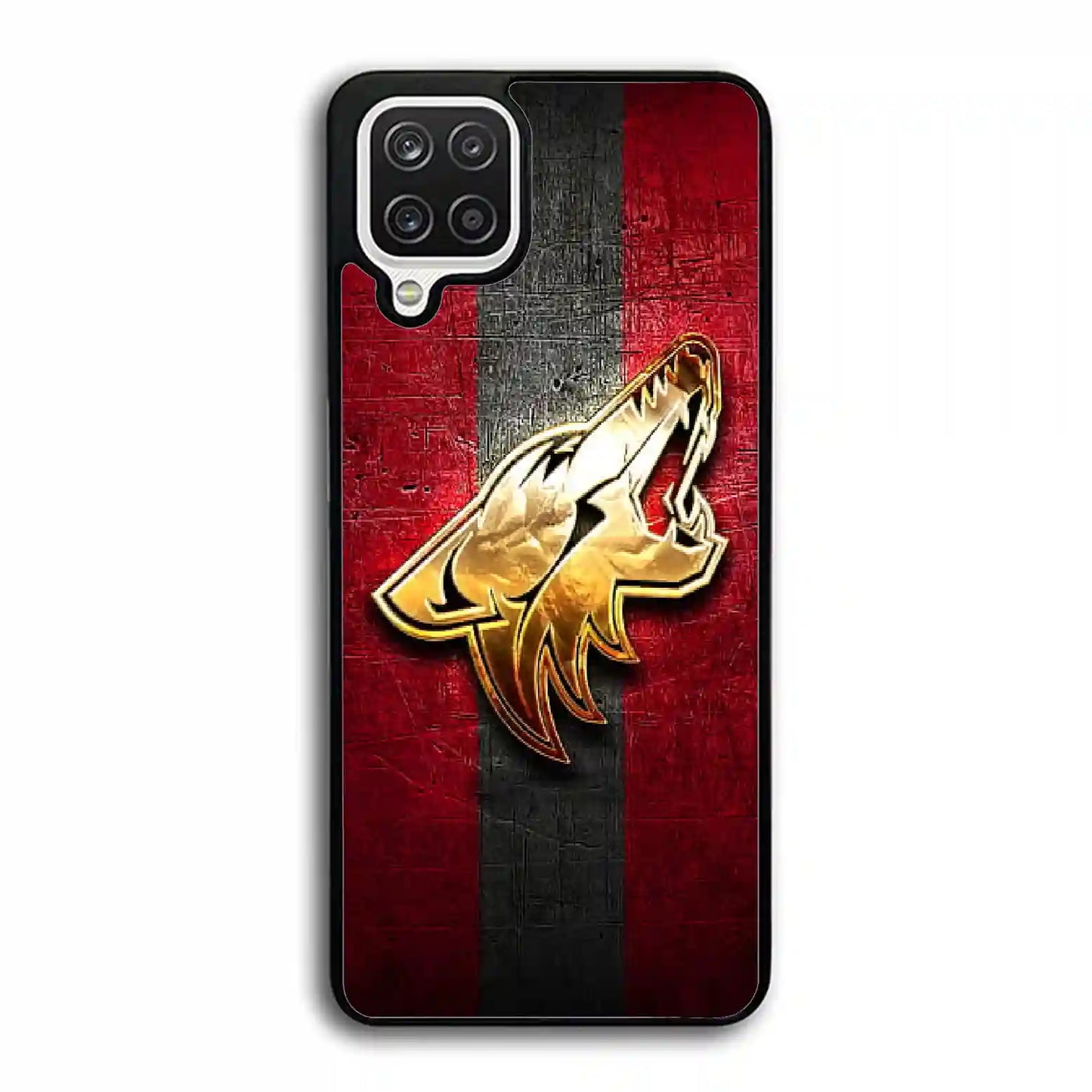 Arizona Coyotes Cutee Samsung Galaxy A12 Case