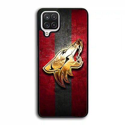 Arizona Coyotes Cutee Samsung Galaxy A12 Case