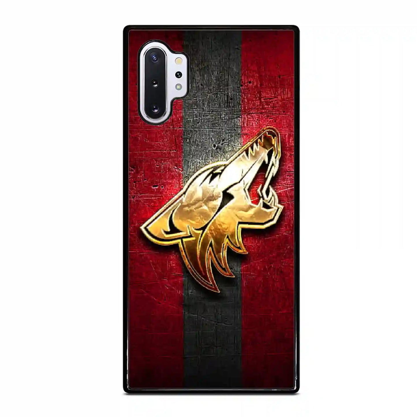 Arizona Coyotes Cutee Samsung Galaxy Note 10 Pro 5G Case