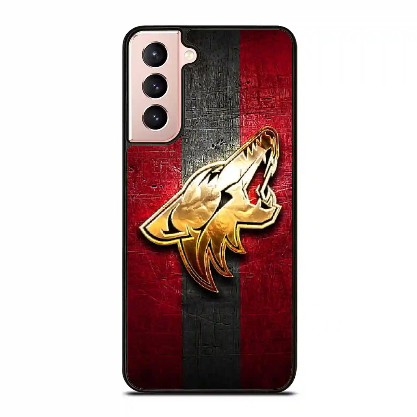 Arizona Coyotes Cutee Samsung Galaxy S21 Case