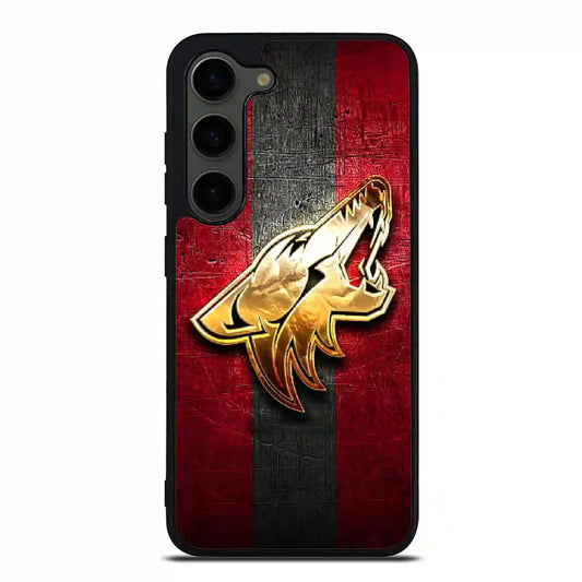 Arizona Coyotes Cutee Samsung Galaxy S23 FE Case