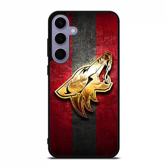 Arizona Coyotes Cutee Samsung Galaxy S24 Plus Case