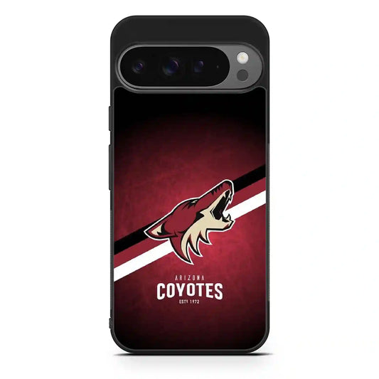 Arizona Coyotes Google Pixel 9 Pro XL Case