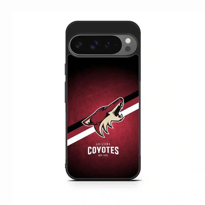 Arizona Coyotes Google Pixel 9 Case