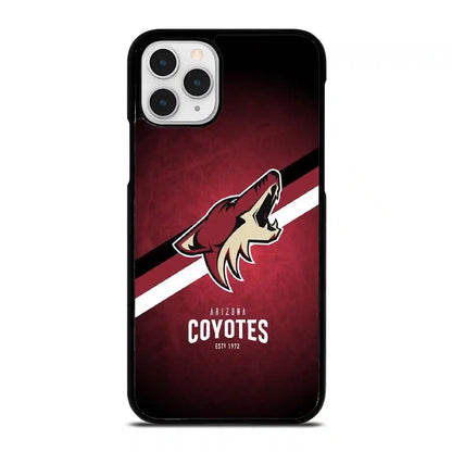 Arizona Coyotes iPhone 12 Pro Max Case