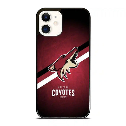 Arizona Coyotes iPhone 12 Mini Case