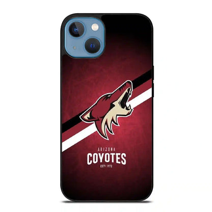 Arizona Coyotes iPhone 14 Case