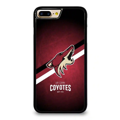 Arizona Coyotes iPhone 7-8 Plus Case