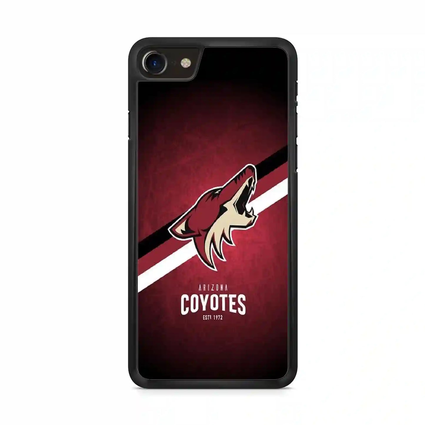 Arizona Coyotes iPhone SE 2020 Case