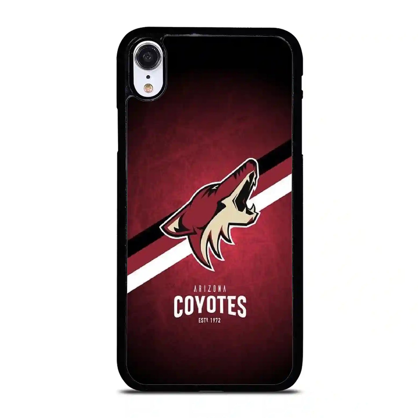 Arizona Coyotes iPhone XR Case