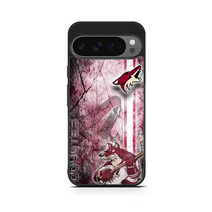 Arizona Coyotes Retro Google Pixel 9 Case