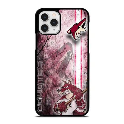 Arizona Coyotes Retro iPhone 12 Pro Max Case