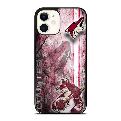 Arizona Coyotes Retro iPhone 12 Mini Case