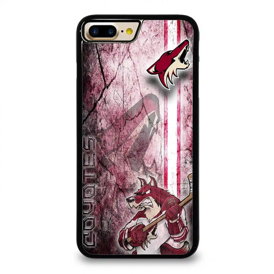 Arizona Coyotes Retro iPhone 7-8 Plus Case