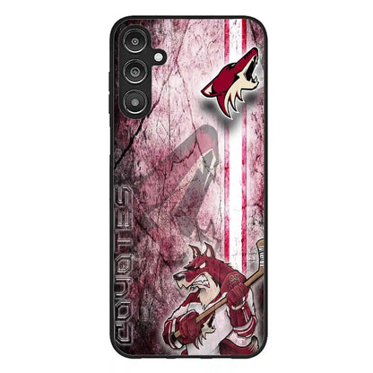 Arizona Coyotes Retro Samsung Galaxy A14 5G Case