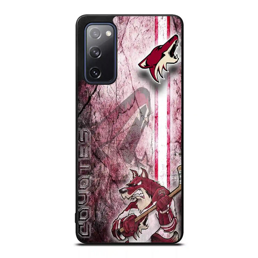 Arizona Coyotes Retro Samsung Galaxy S20 Plus Case