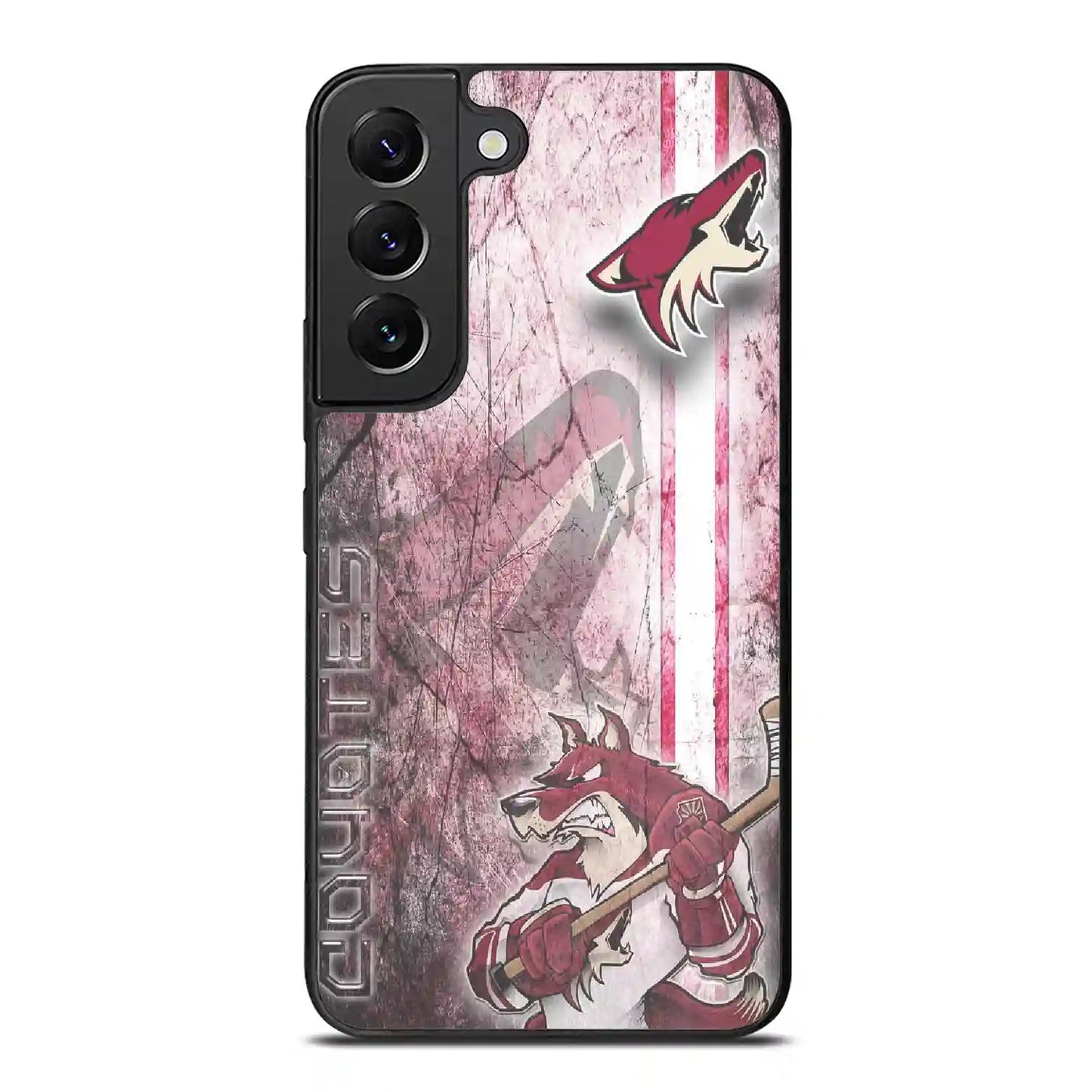 Arizona Coyotes Retro Samsung Galaxy S22 Plus Case